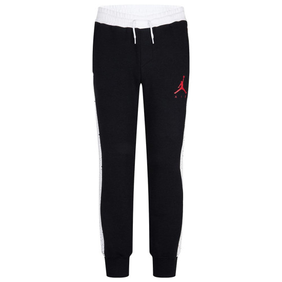 Jordan Παιδικό παντελόνι φόρμας Jumpman Air Speckle Fleece Pants